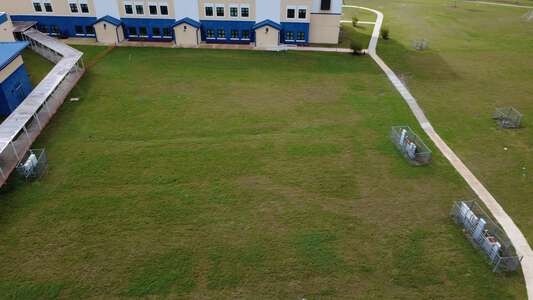 Freedom Crossing Academy Field - Practice 2 in Saint Johns