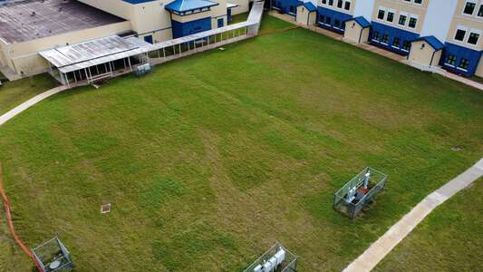 Freedom Crossing Academy Field - Practice 2 in Saint Johns