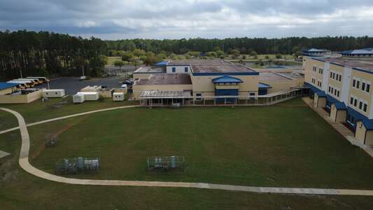 Freedom Crossing Academy Field - Practice 2 in Saint Johns