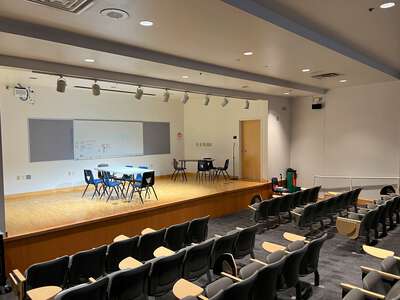 Sedway - Marvin M Middle School Theater in North Las Vegas