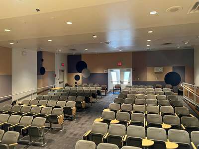 Sedway - Marvin M Middle School Theater in North Las Vegas