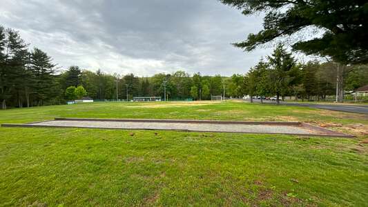 Camp Hope Bocce Court in West Milford 2