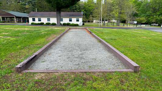 Camp Hope Bocce Court in West Milford 3