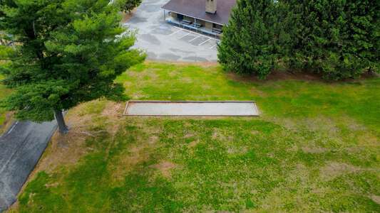 Camp Hope Bocce Court in West Milford 4