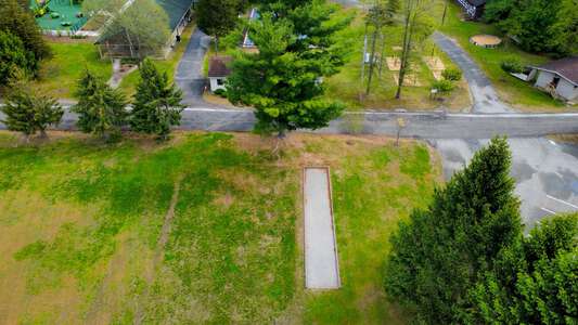 Camp Hope Bocce Court in West Milford 5