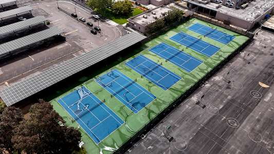 William C. Overfelt High School in San Jose California Slideshow Image 4