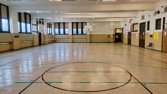 Emlen - Eleanor Code Emlen Site Gym in Philadelphia