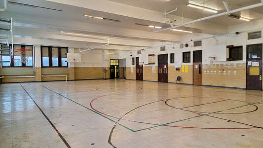 Emlen - Eleanor Code Emlen Site Gym in Philadelphia