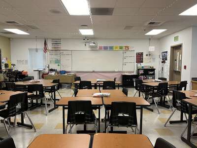 Mission Hills High School Classroom Standard in San Marcos 3