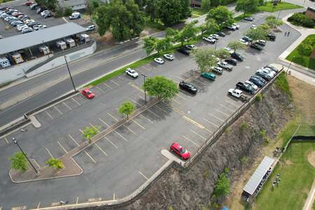 North Central High School Parking Lot - Main in Spokane