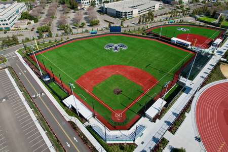 Kathleen MacDonald High School Field - Baseball (Turf) in San Jose