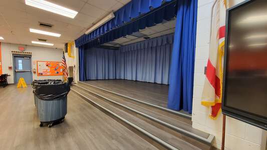 Ferry Pass Elementary School Multi Purpose Room in Pensacola