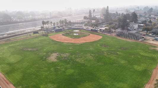 Culver City High School Field - Baseball in Culver City 2