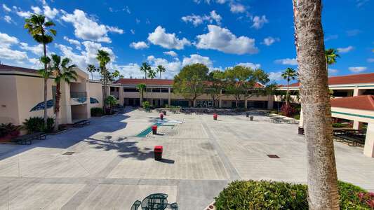 Courtyard