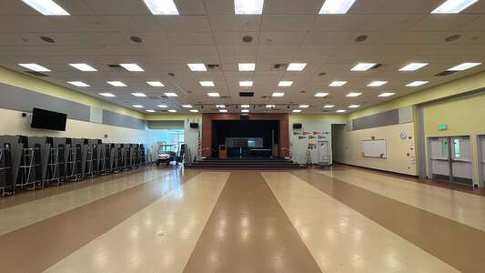 Bella Vista Elementary School Multi Purpose Room in Desert Hot Springs 2