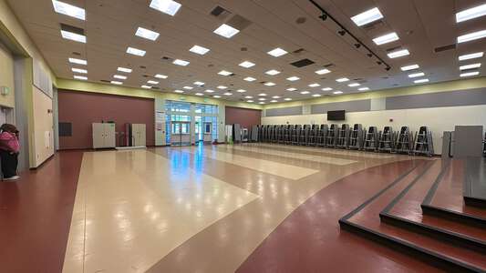Bella Vista Elementary School Multi Purpose Room in Desert Hot Springs 4