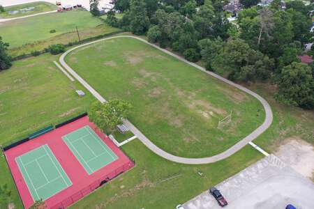 Teague Middle School Field - Practice 2 in Humble