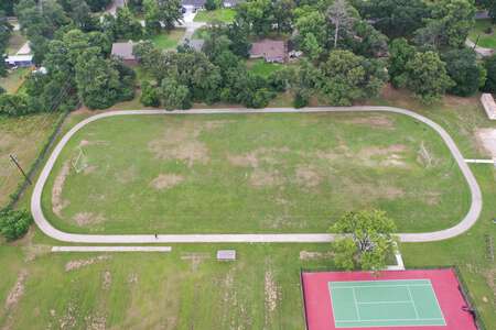 Teague Middle School Field - Practice 2 in Humble