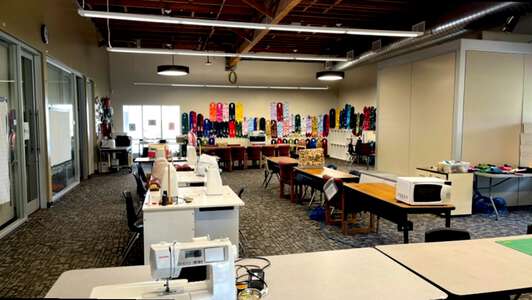 Independence High School (ESUHSD) Multi-Use Room - Innovation Center (Building N2) in San Jose 2