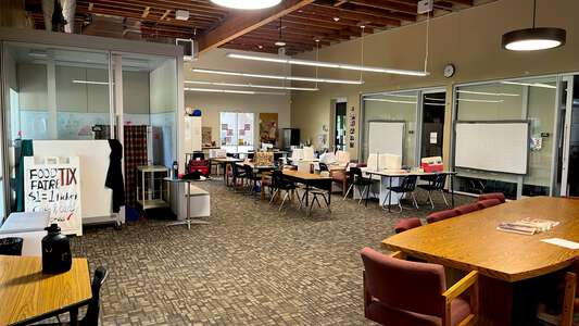 Independence High School (ESUHSD) Multi-Use Room - Innovation Center (Building N2) in San Jose 3