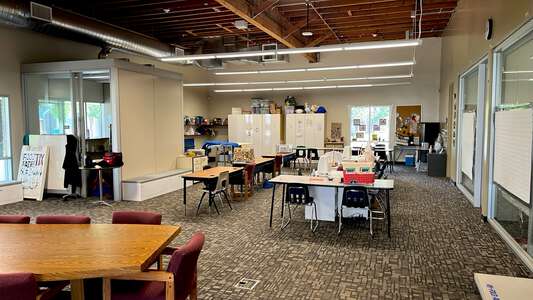 Independence High School (ESUHSD) Multi-Use Room - Innovation Center (Building N2) in San Jose 4