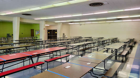 Pollock - Robert Blair Pollock Site Cafeteria in Philadelphia