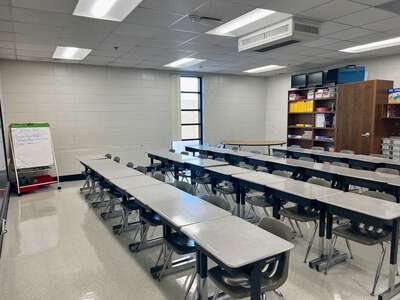 Mt. Zion Elementary School Classroom Standard in Jonesboro
