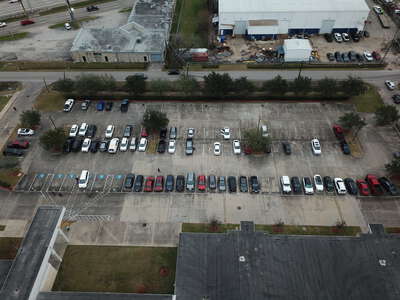 Parking Lot - Front