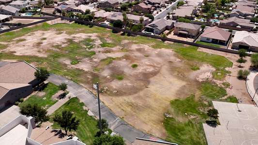 Saddleback Elementary School Field - Practice in Maricopa
