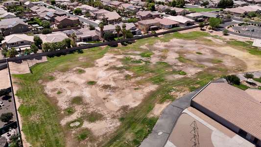 Saddleback Elementary School Field - Practice in Maricopa