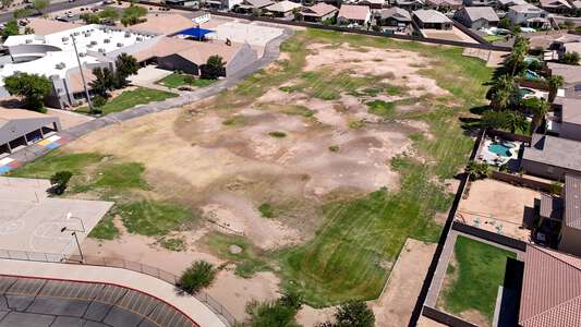 Saddleback Elementary School Field - Practice in Maricopa