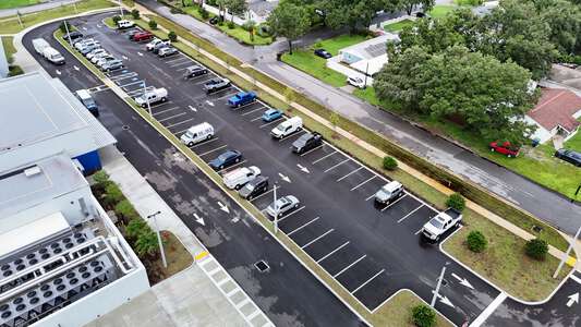 Parking Lot - Main