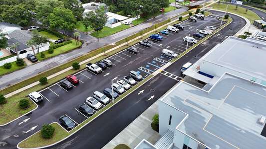 Adum K-8 (2761) Magnet School Parking Lot - Main in Tampa