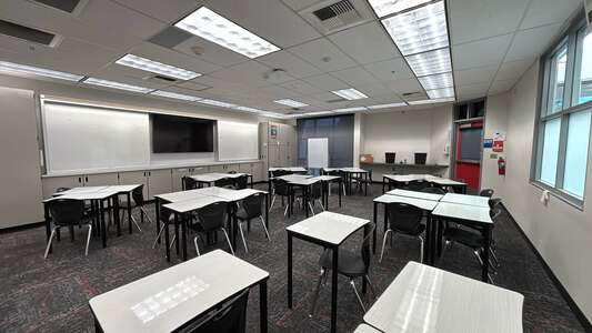 Rancho Verde High School Classroom Standard in Moreno Valley 2