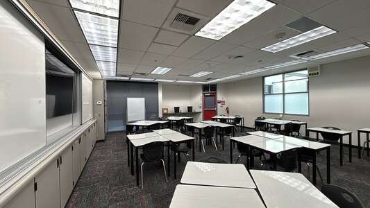 Rancho Verde High School Classroom Standard in Moreno Valley 3