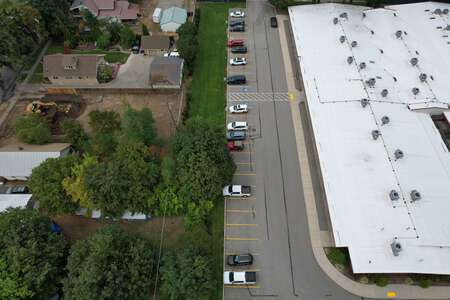 Bryan Elementary School Parking Lot - Side in Coeur d' Alene