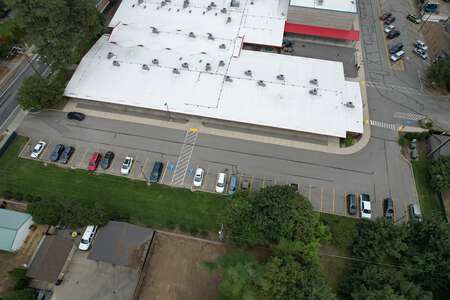 Bryan Elementary School Parking Lot - Side in Coeur d' Alene
