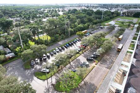 New River Middle School Parking Lot - Main in Fort Lauderdale