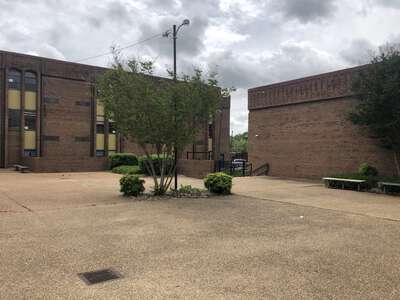 Carter High School Quad in Strawberry Plains