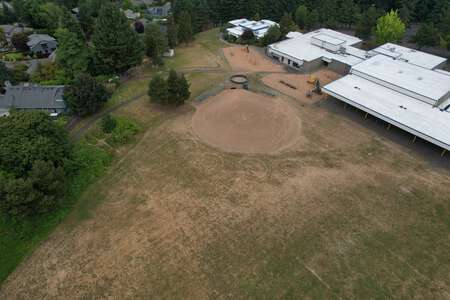 Errol Hassell Elementary School Field - Softball 2 in Beaverton