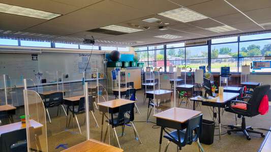 Magnolia Elementary Classroom Standard in Azusa