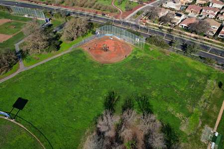 Cosumnes Oaks High School Field - Softball 2 in Elk Grove