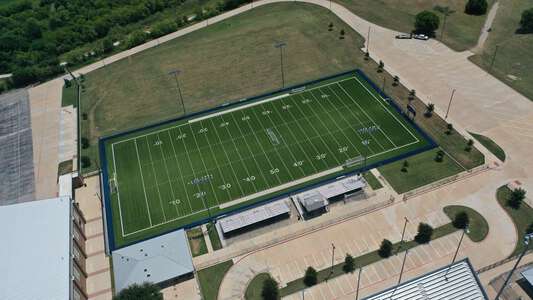 Boswell High School Football Stadium JV (Aux Field) in Fort Worth 2