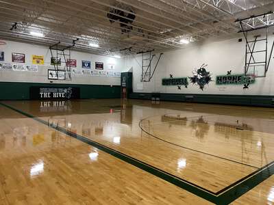 Hopewell Middle School Gym - Main in Round Rock