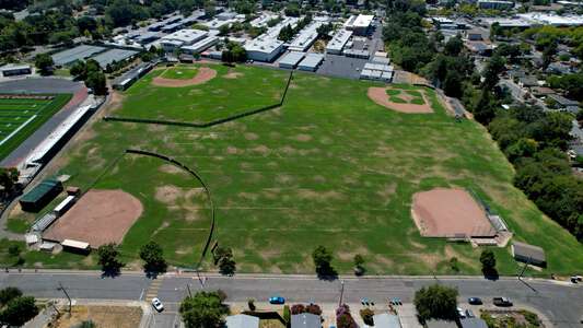 Montgomery High School Field - Baseball 1 in Santa Rosa 2
