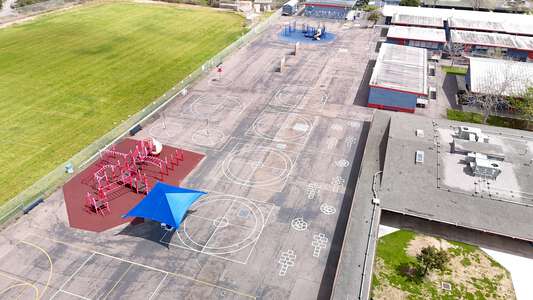 Torrey Pines Elementary School Playground in San Diego 5