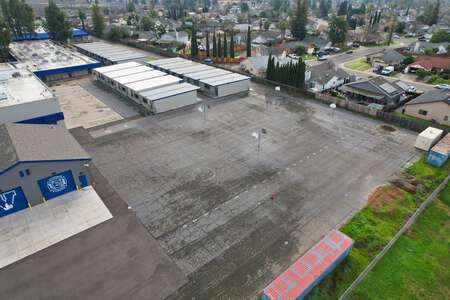 Outdoor Basketball Courts