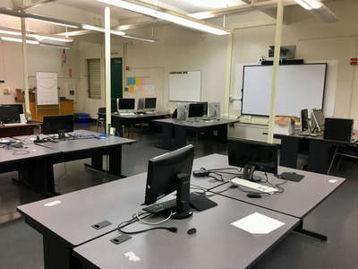 Robertson High School (FUSD) Specialty Classroom in Fremont