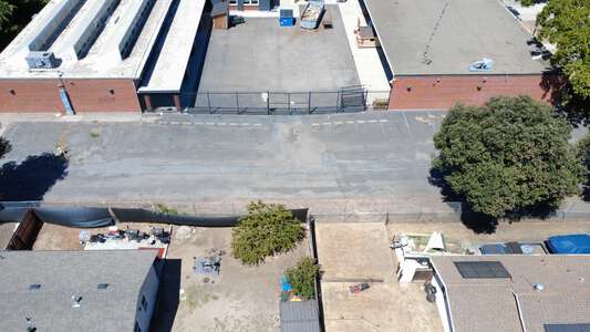 Antioch High School Parking Lot - Tennis Courts in Antioch