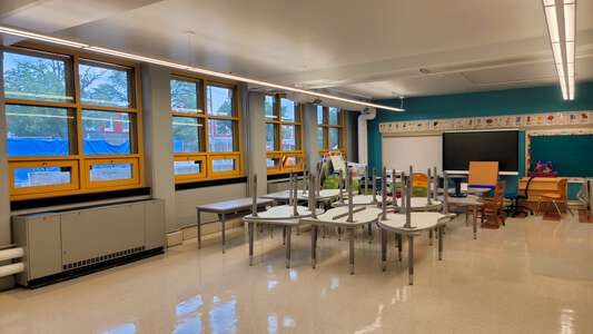 Rhoads - James Rhoads Site Classroom Standard in Philadelphia